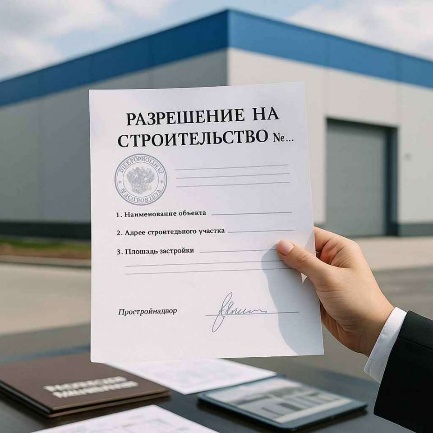 Разрешение на строительство
