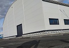 Миниатюра проекта Футбольный манеж 24х54 г. Пестрецы - слайд 10