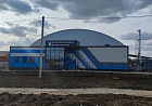 Миниатюра проекта Футбольный манеж 24х54 г. Пестрецы - слайд 6