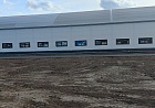 Миниатюра проекта Футбольный манеж 24х54 г. Пестрецы - слайд 8