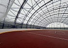 Миниатюра проекта Навес над хоккейной коробкой 36х66 Челябинская область - слайд 6